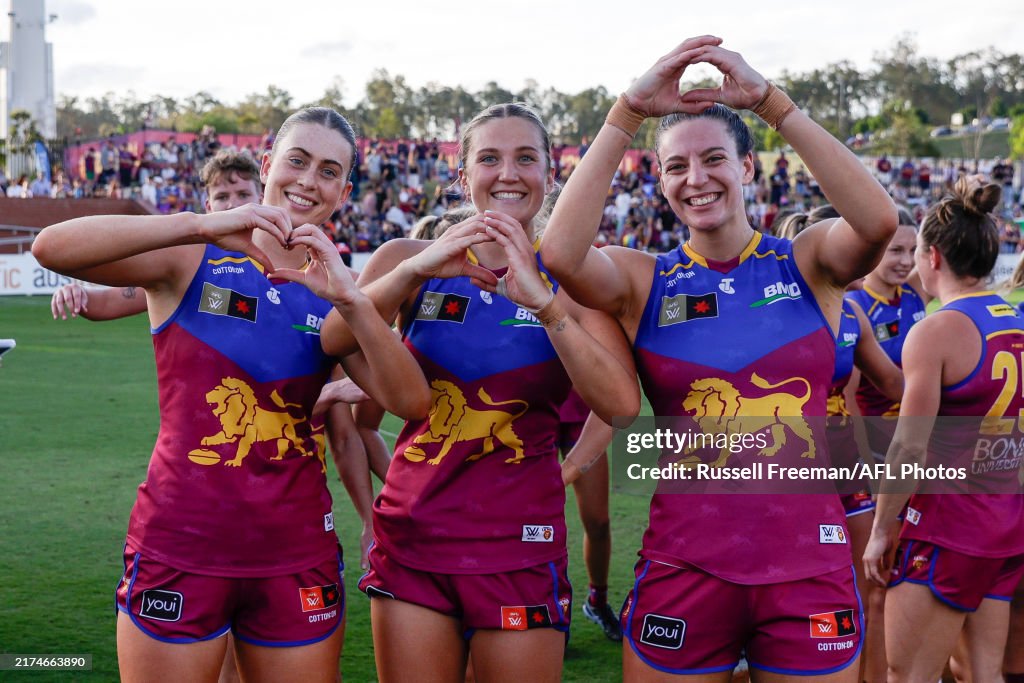 AFLW Rd 5 - Brisbane v Adelaide