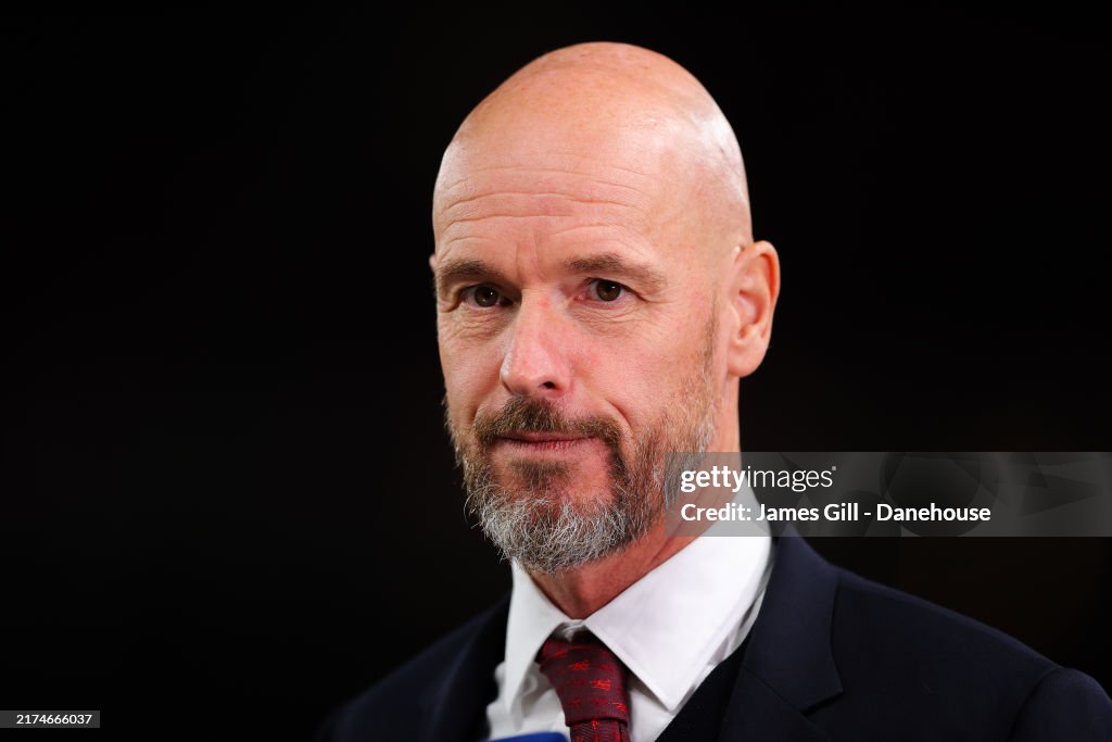 Manchester United v FC Twente - UEFA Europa League 2024/25 League Phase MD1