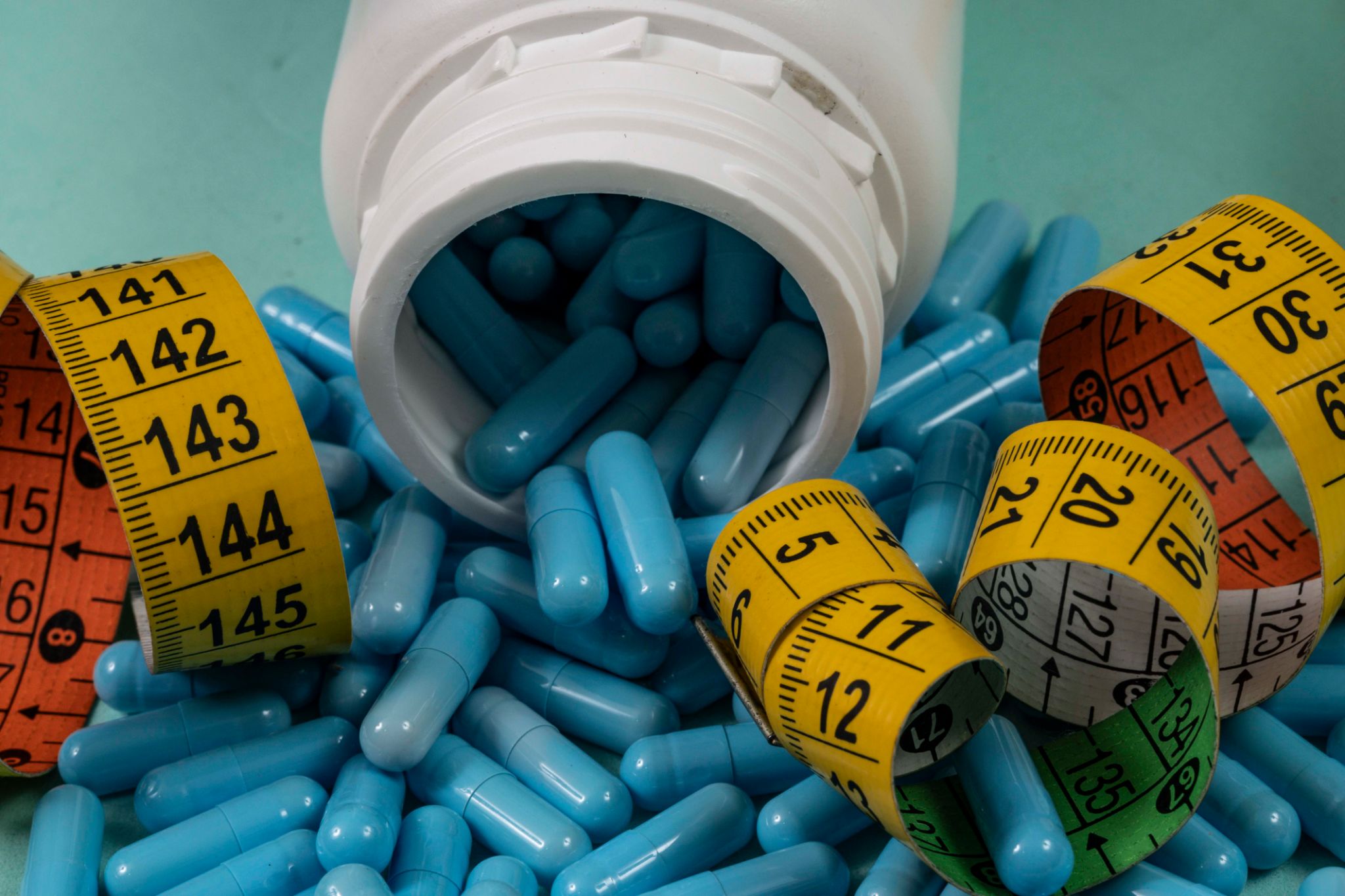 suplementos para perder peso