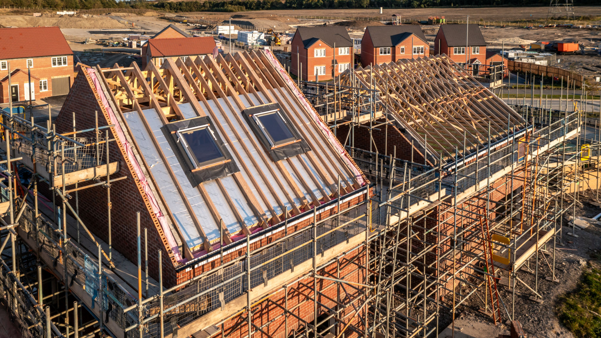 eco-friendly scaffolding