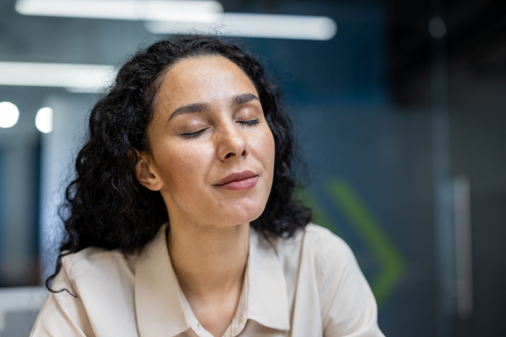 leader meditation