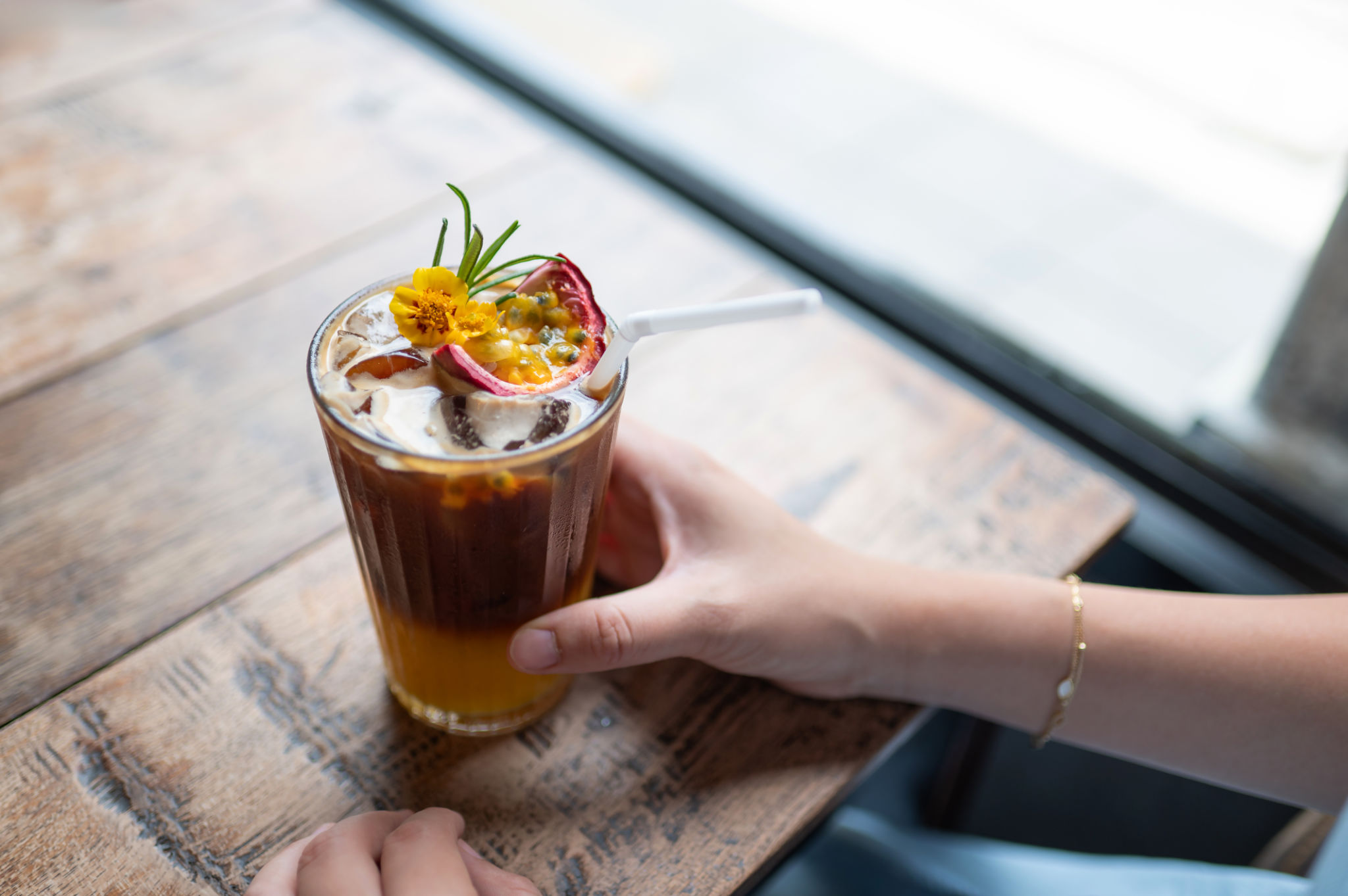 infused cocktails