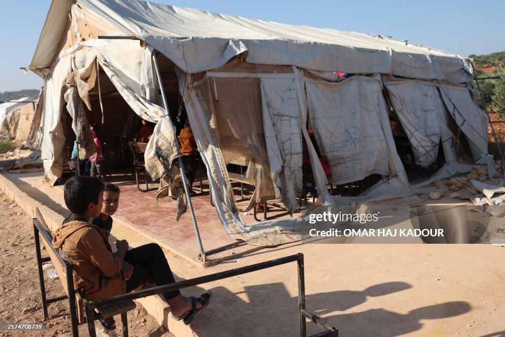 SYRIA-CONFLICT-EDUCATION