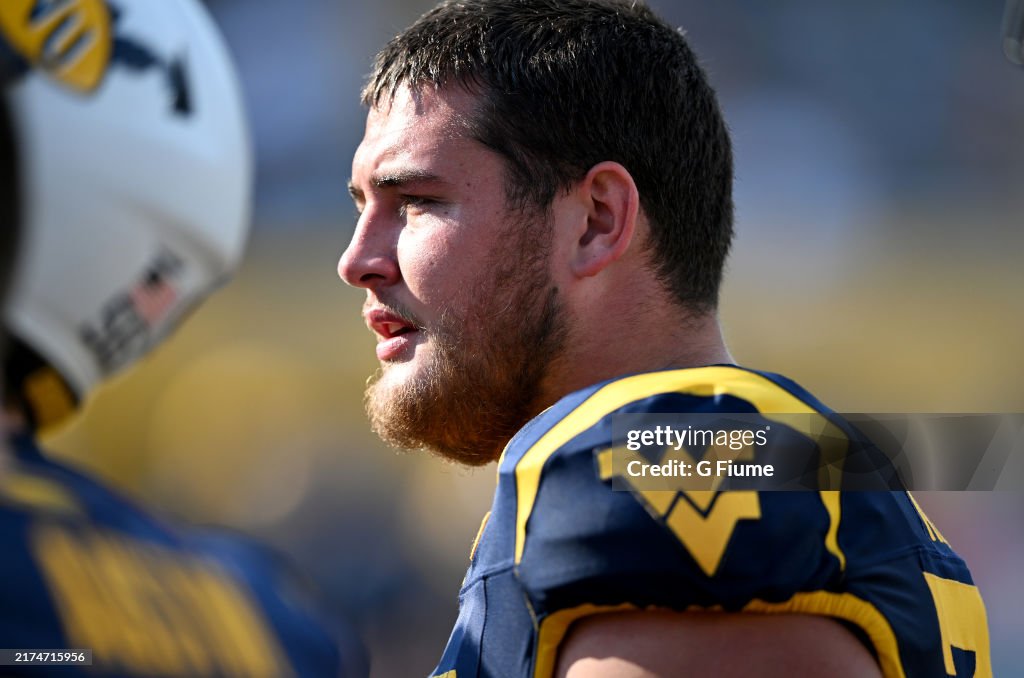 Kansas v West Virginia