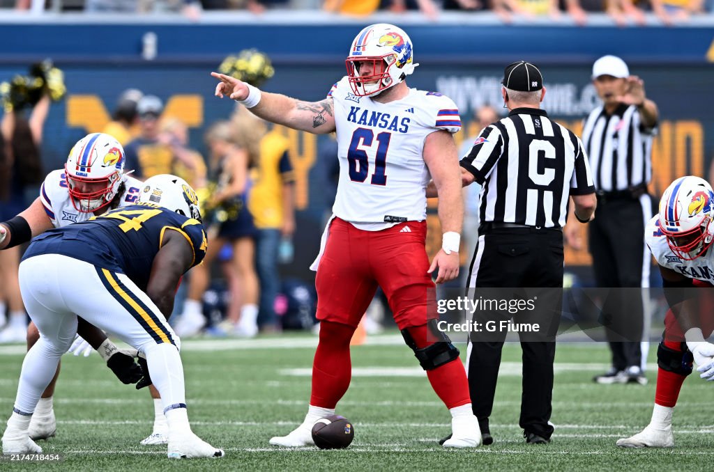 Kansas v West Virginia