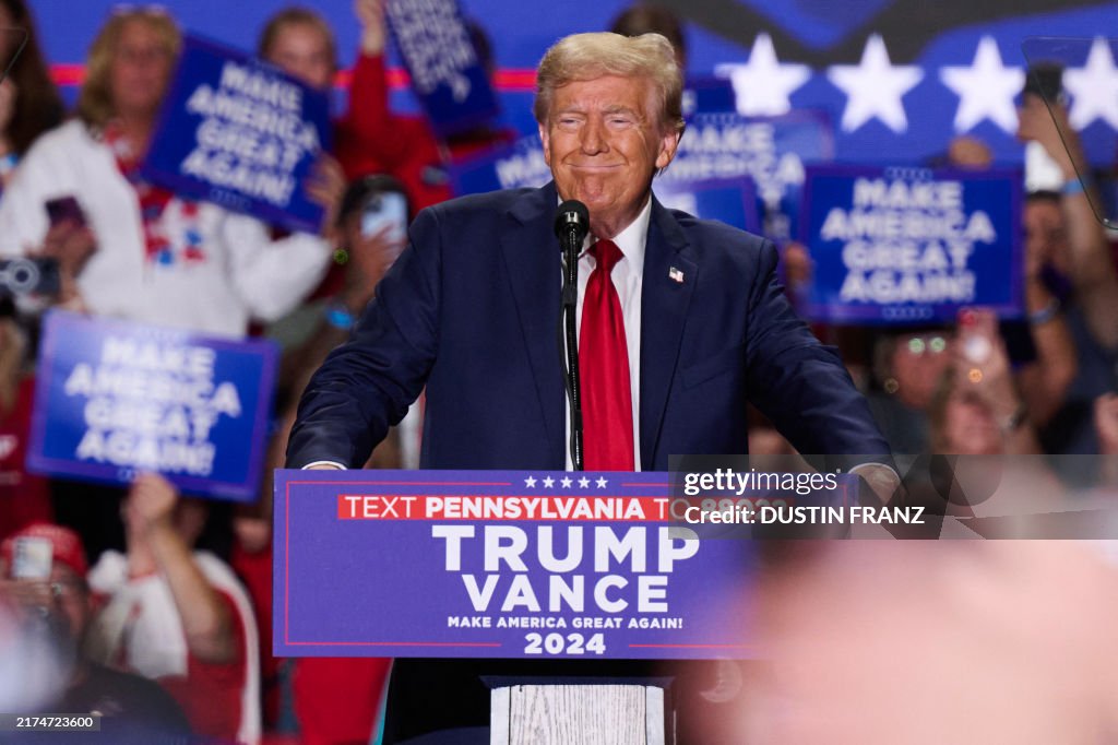 TOPSHOT-US-VOTE-POLITICS-USELECTION