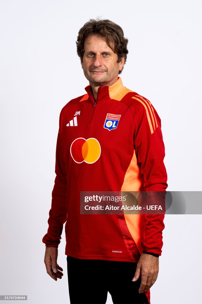 Olympique Lyonnais Portraits - UEFA Women´s Champions League 2024/25