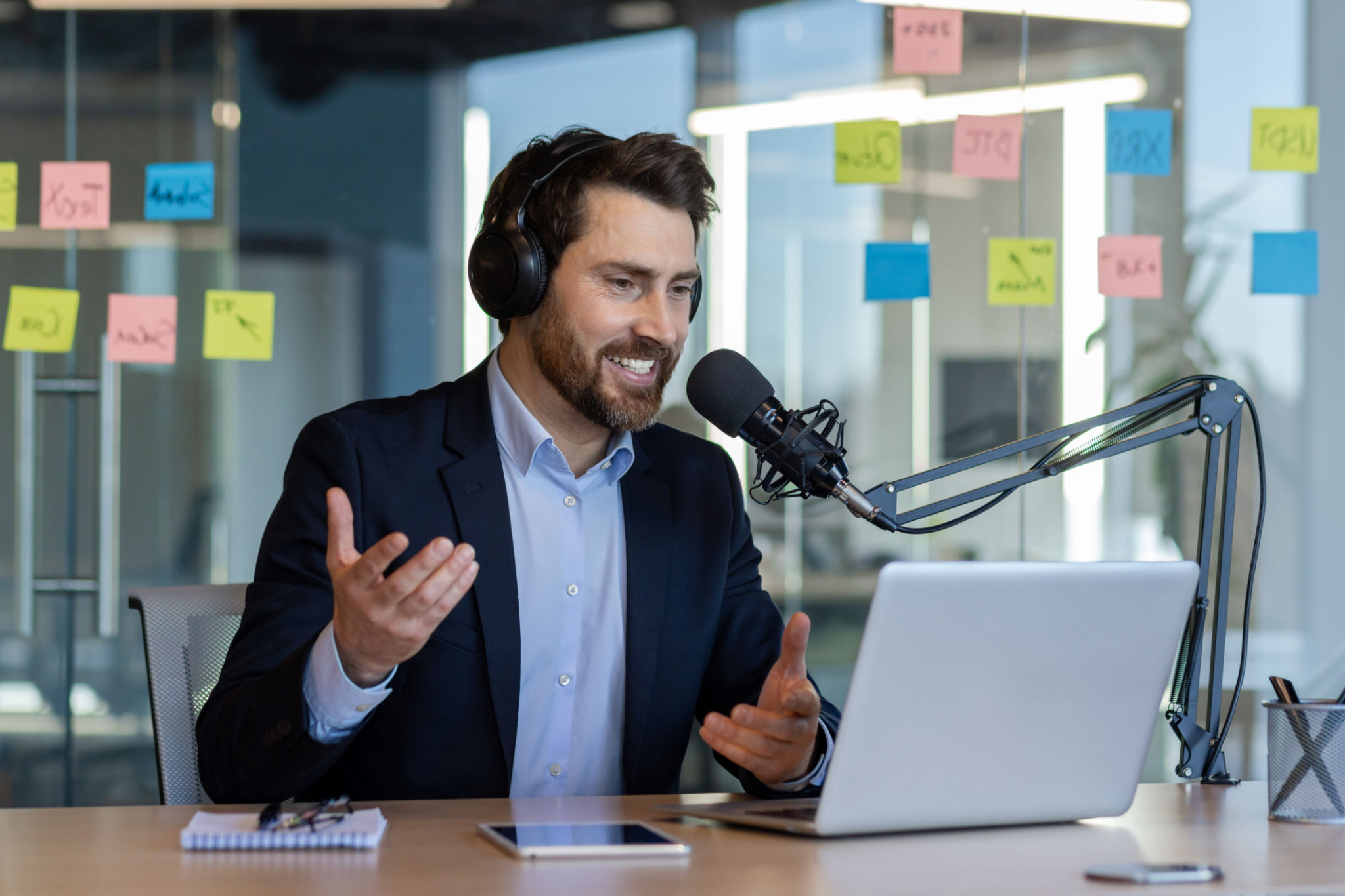 podcast hosts