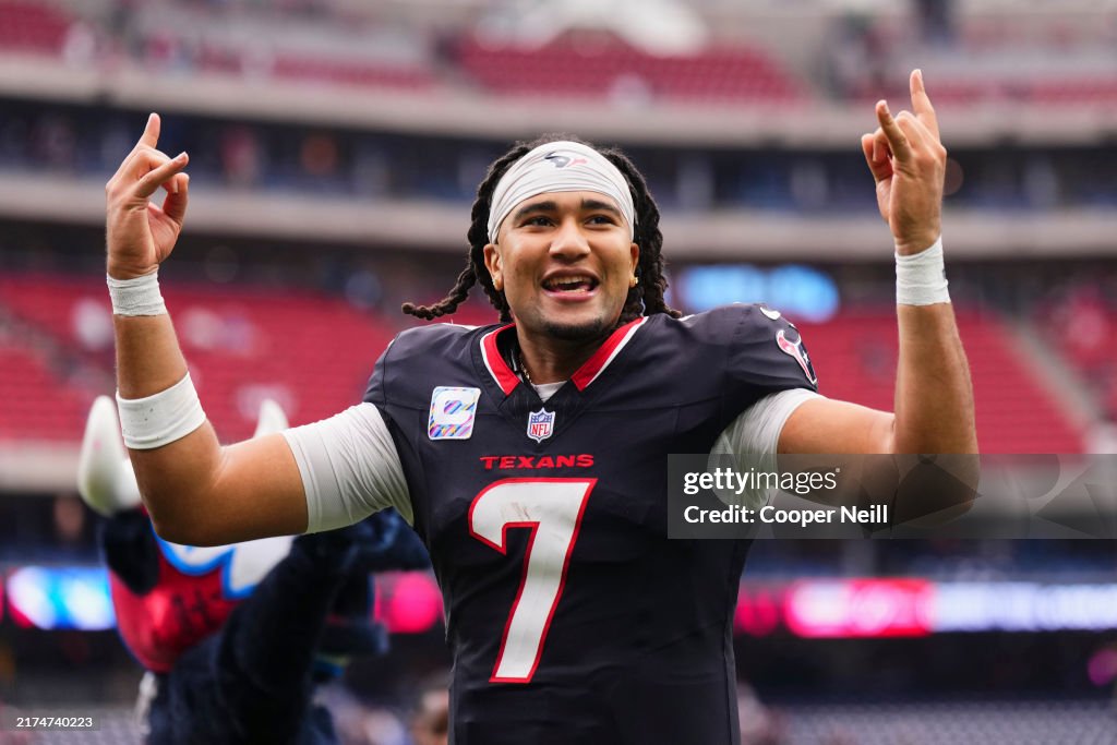 Jacksonville Jaguars v Houston Texans