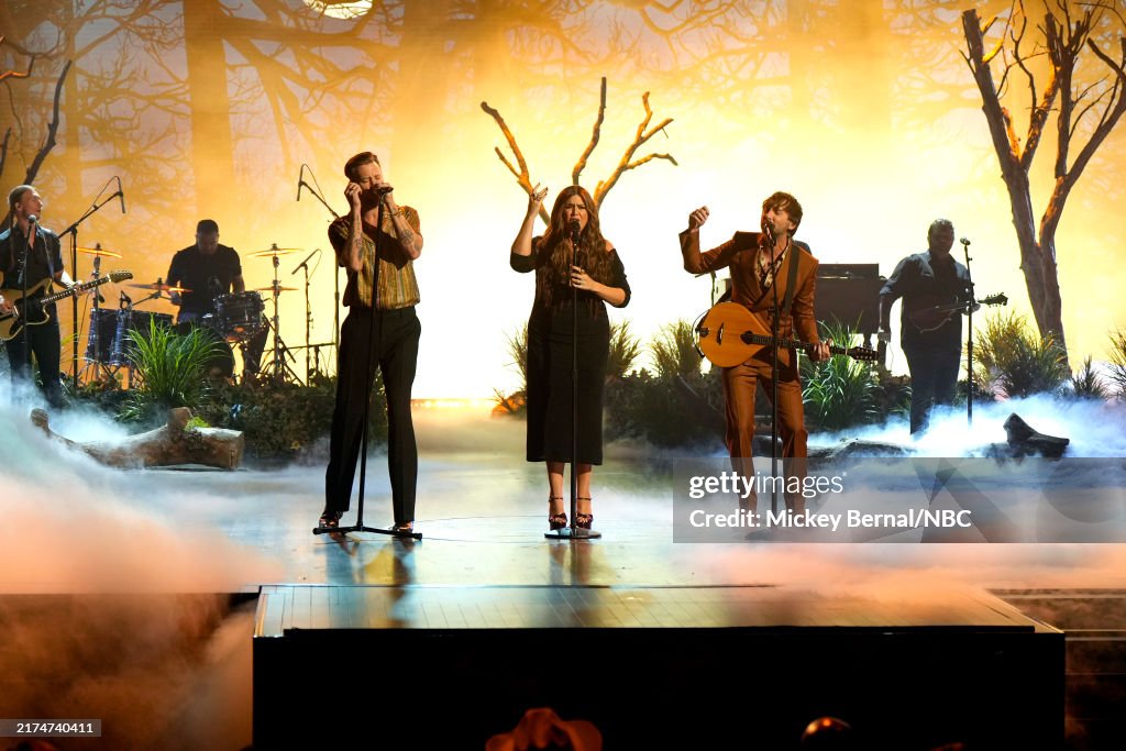 2024 People's Choice Country Awards - Show