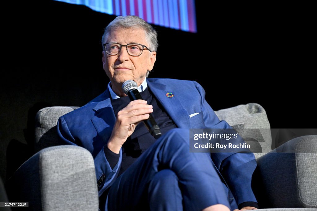 What’s Next The Future with Bill Gates - A special conversation with Bill Gates