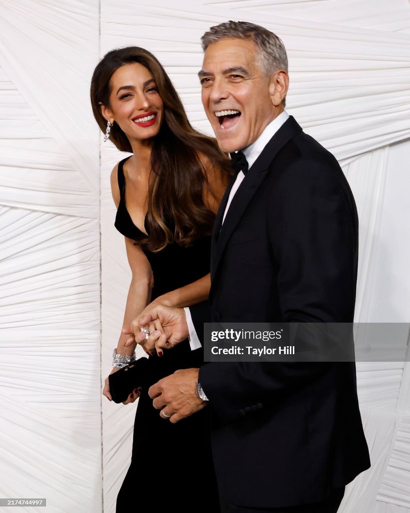 Clooney Foundation For Justice's The Albies