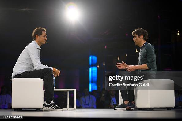John Elkann CEO of Exor, Stellantis,Ferrari, GEDI Gruppo Editoriale ...