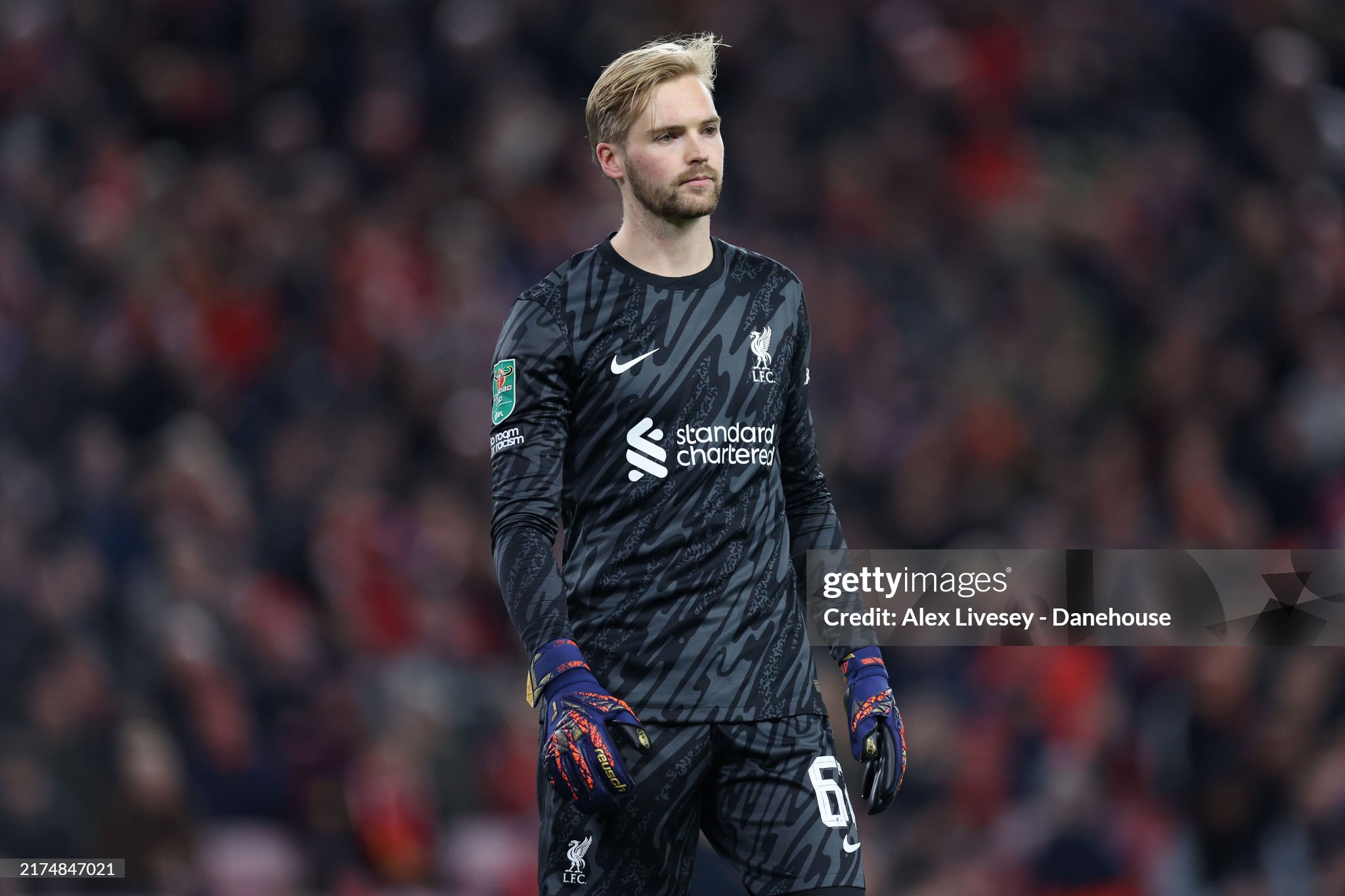 Valuable Kelleher sees a big advantage for Slot at Liverpool