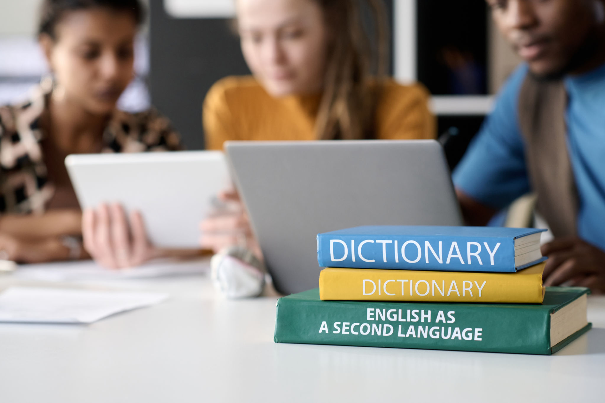 english language