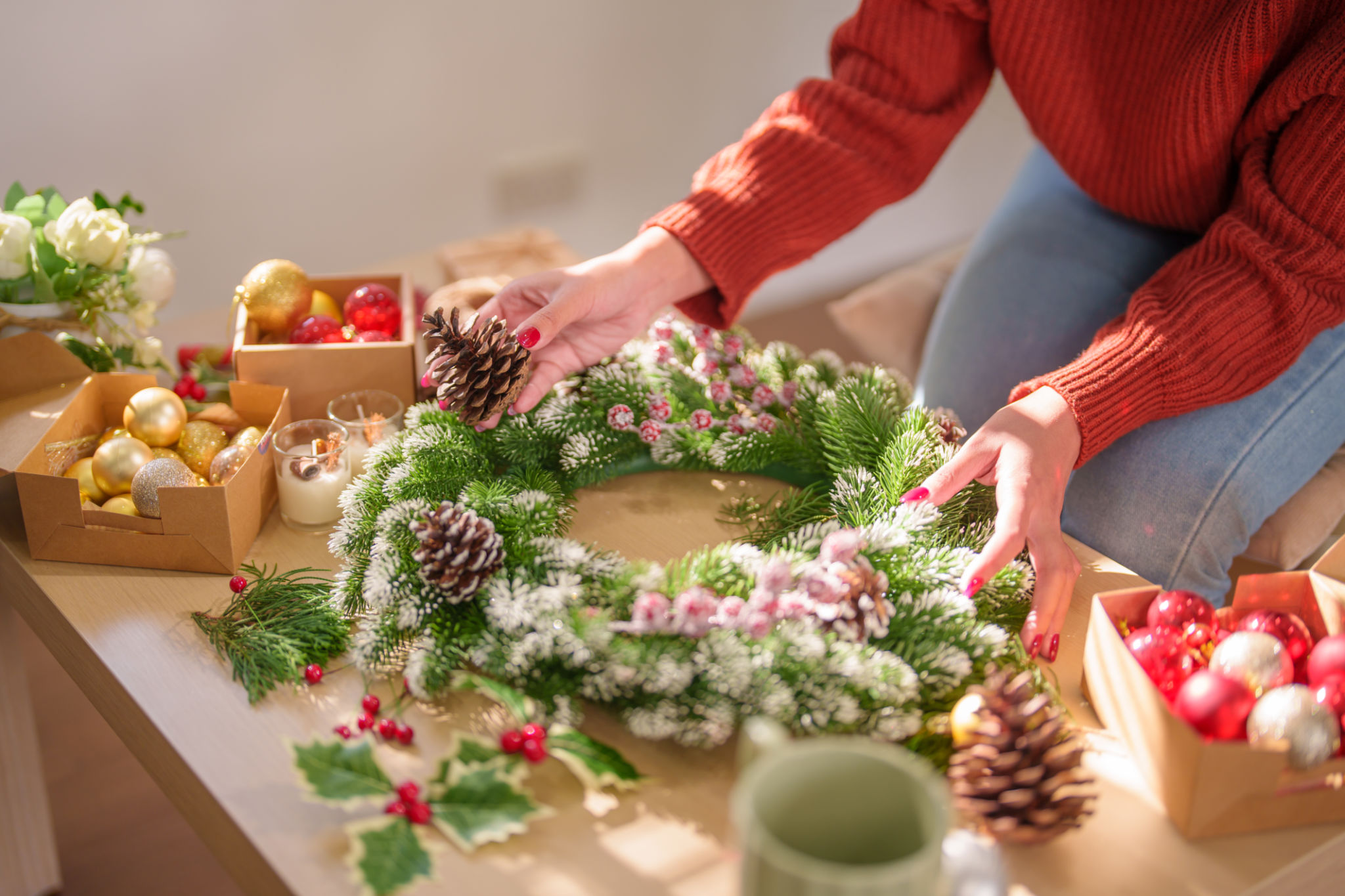 DIY event