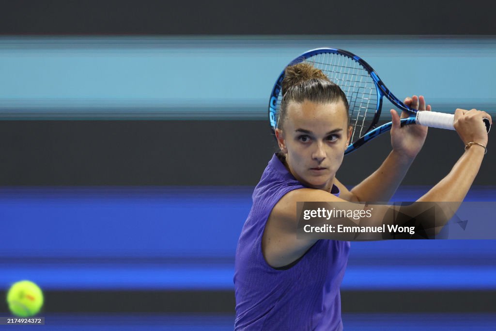 2024 China Open - Day 5