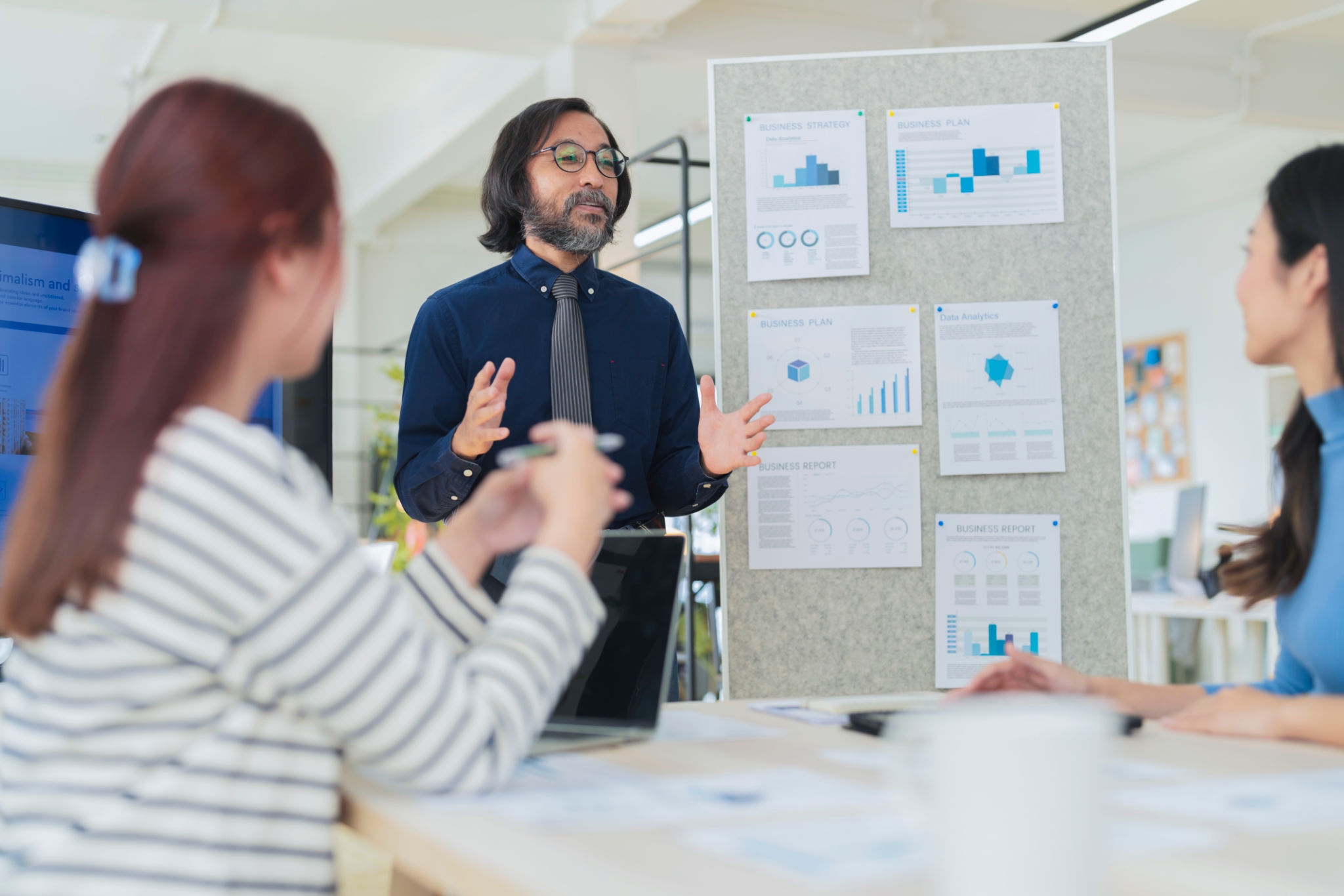 leader storytelling