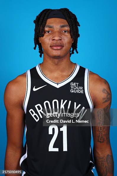 2024-25 Brooklyn Nets Media Day 2024-25 Brooklyn Nets Media Day