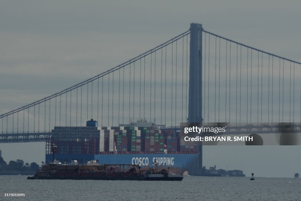US-LOGISTICS-STRIKE-TRADE-PORT