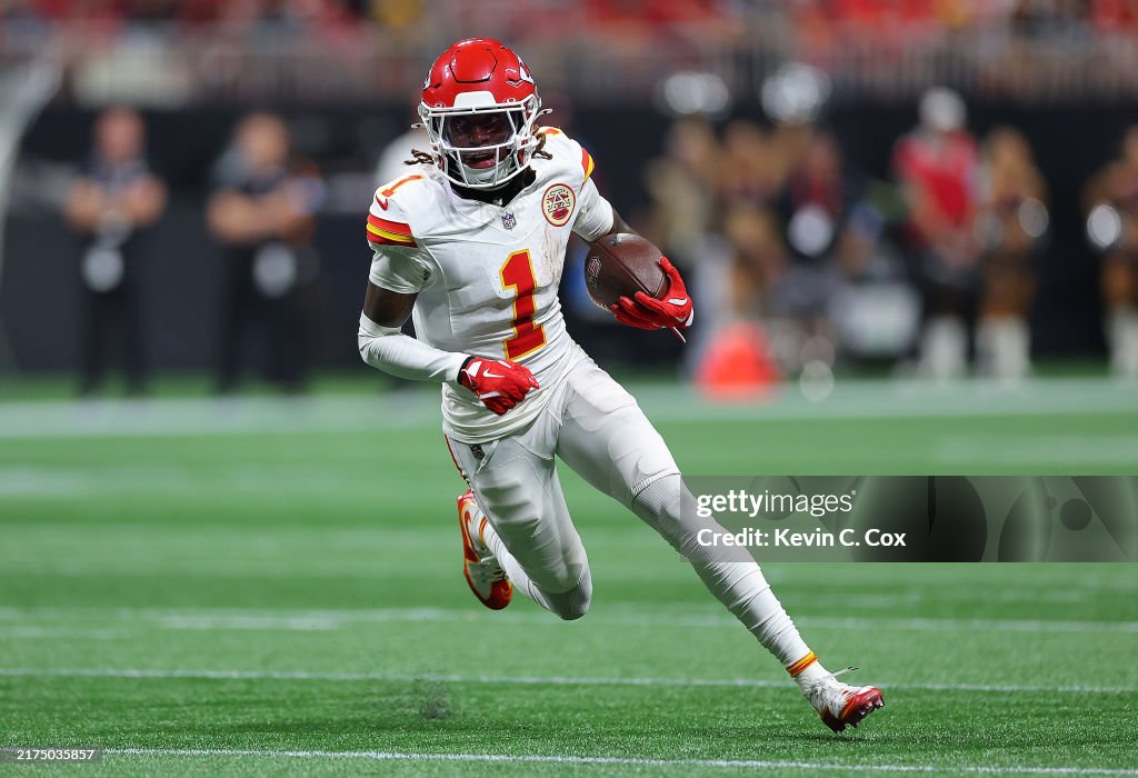 Kansas City Chiefs v Atlanta Falcons