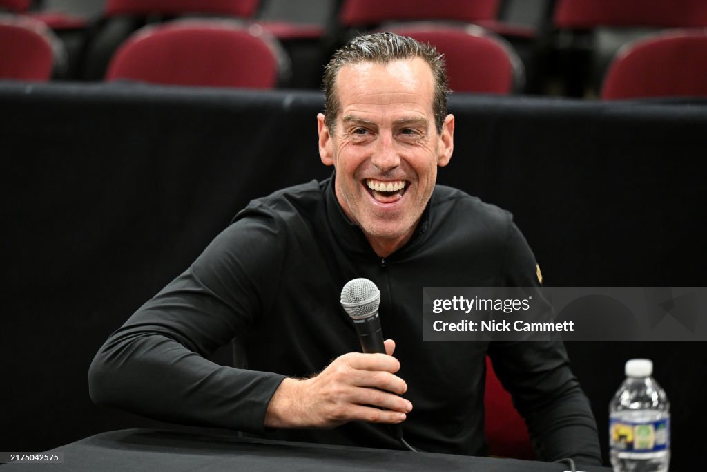 Cleveland Cavaliers Media Day