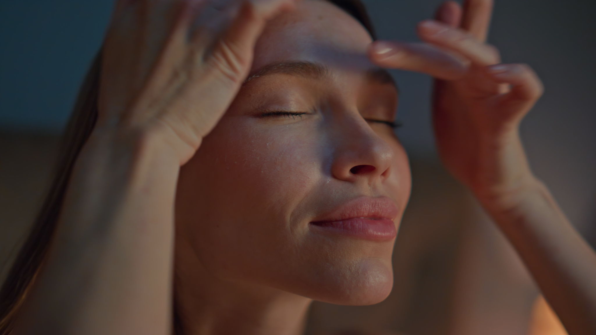 night skincare
