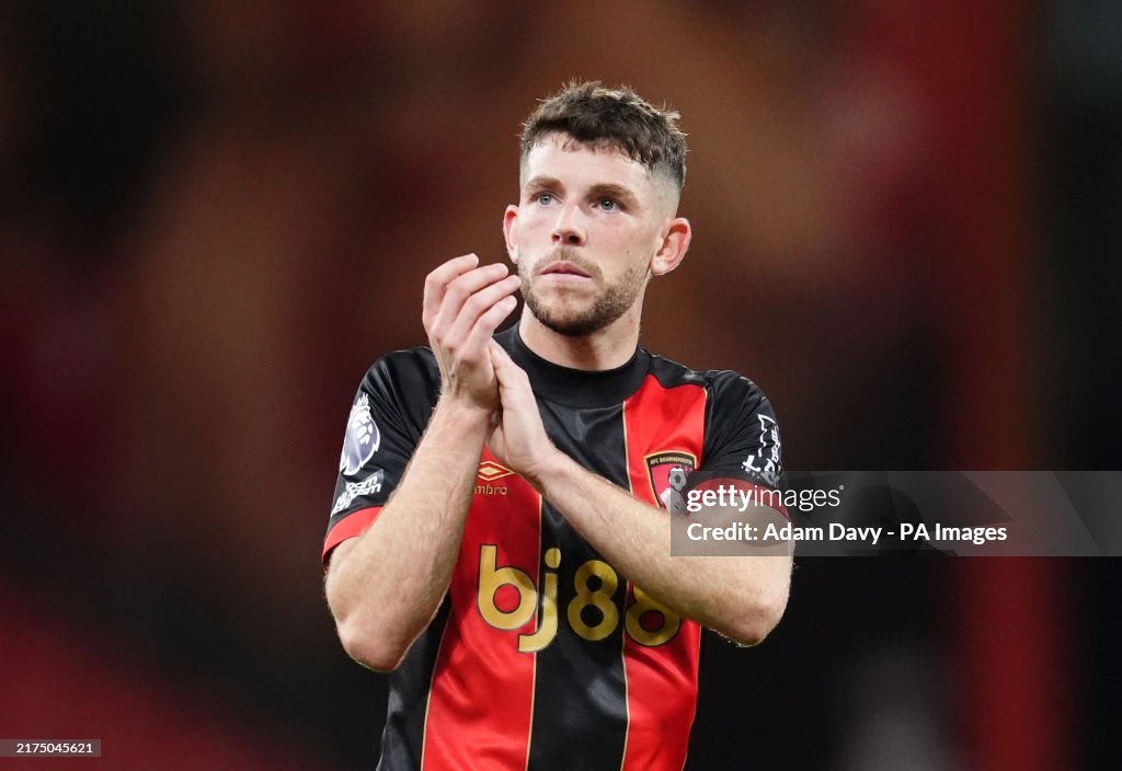 AFC Bournemouth v Southampton - Premier League - Vitality Stadium