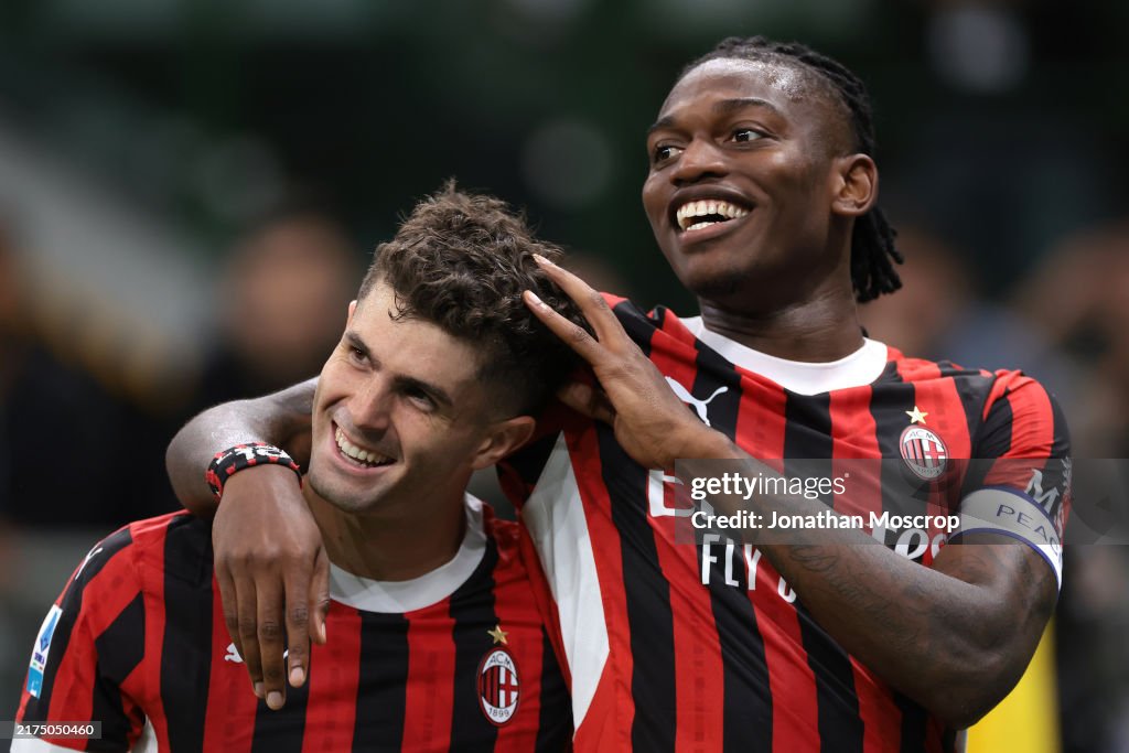 AC Milan v Lecce - Serie A
