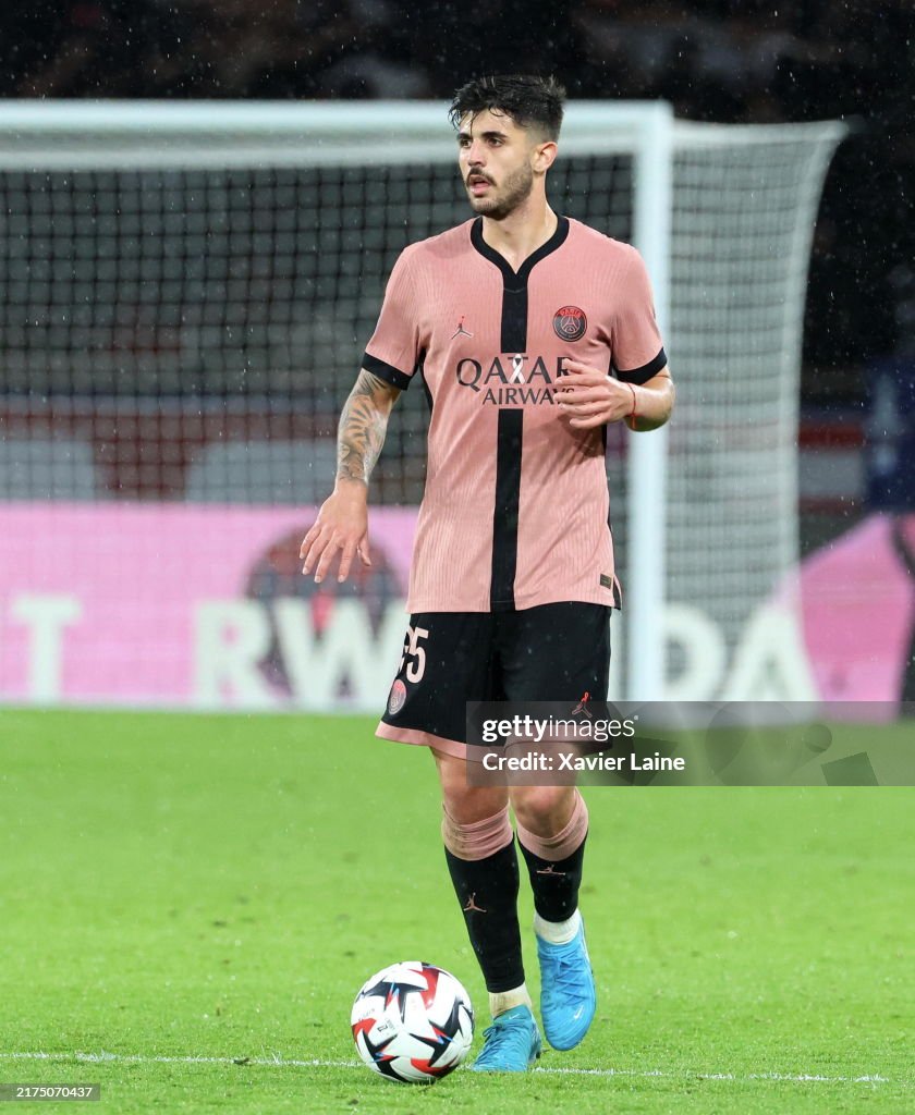 Paris Saint-Germain v Stade Rennais FC - Ligue 1 McDonald's