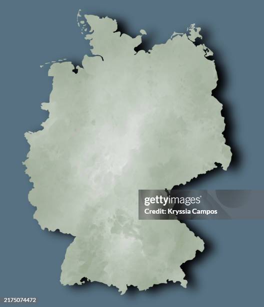Germany Block Map 8,131 Picture Of Germany Map Stock Photos, High-Res Pictures, and ...
