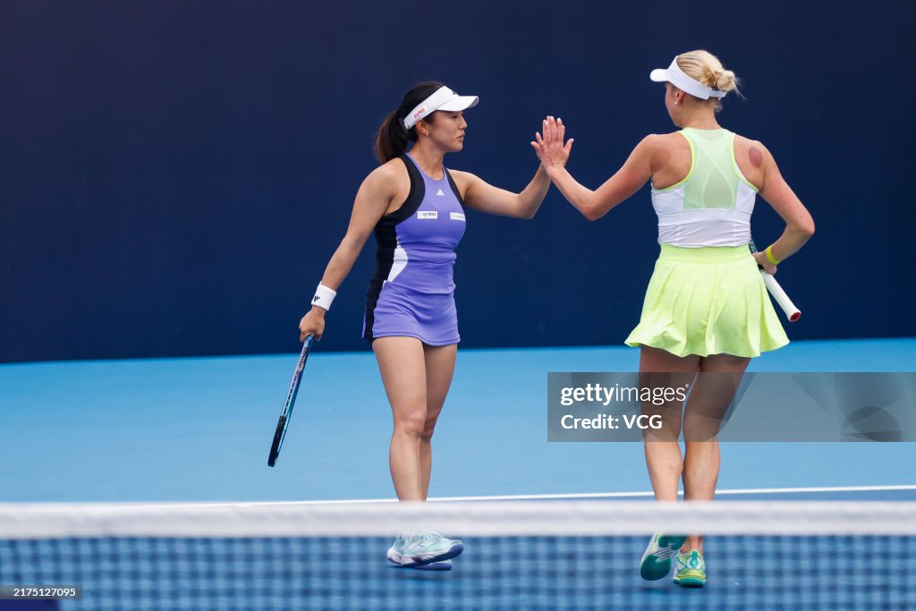 2024 China Open - Day 5