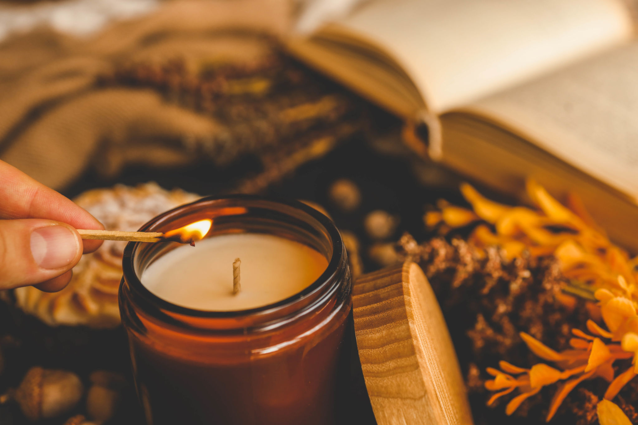 home lighting ambiance