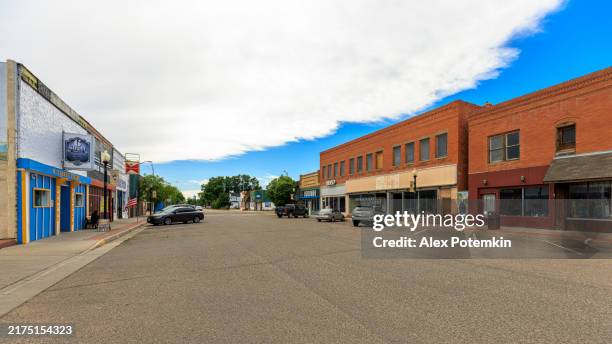 Animas Center Downtown Las Animas Colorado 9 Most Beautiful Small Towns In Colorado