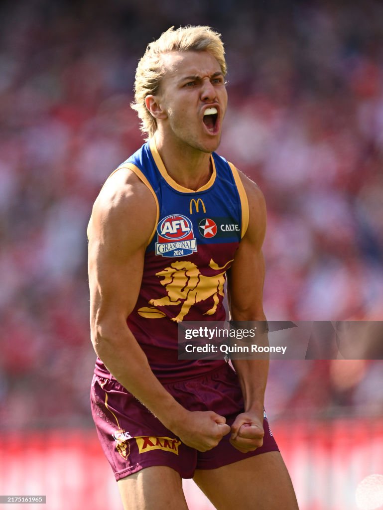 AFL Grand Final - Sydney v Brisbane