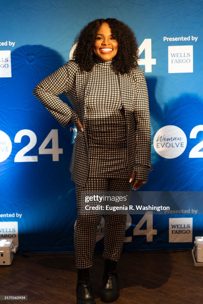 Woman Evolve 2024