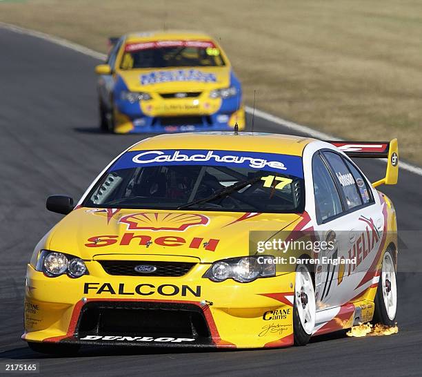 Shell Helix Racing Ford Photos and Premium High Res Pictures - Getty Images