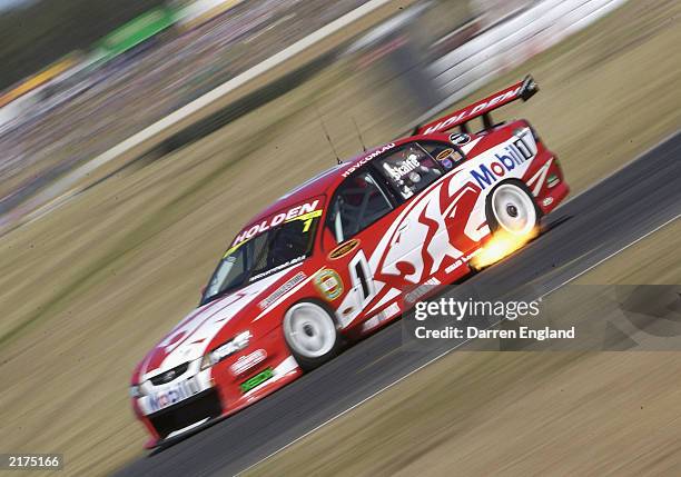 Mark Kohn Racing 165 Skaife Of Holden Racing Team 1 Stock Photos, High-Res Pictures, and ...
