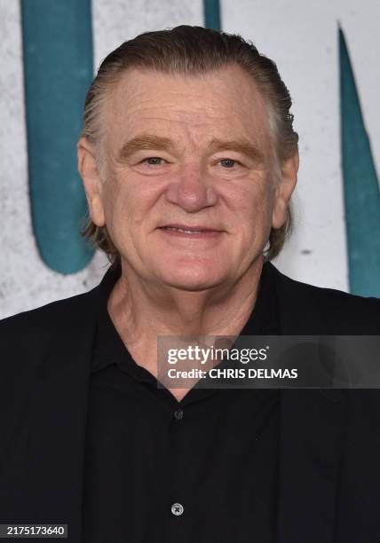 Gleeson Actor 2,118 Brendan Gleeson Photos Stock Photos, High-Res Pictures, and ...