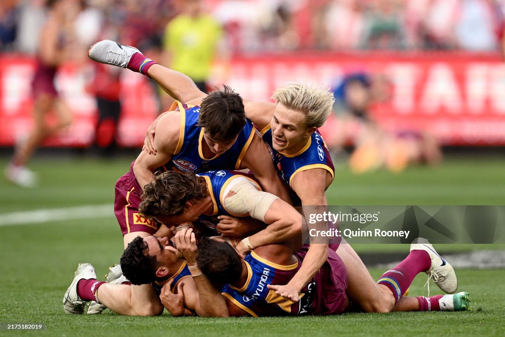 AFL Grand Final - Sydney v Brisbane