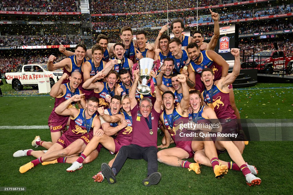 AFL Grand Final - Sydney v Brisbane