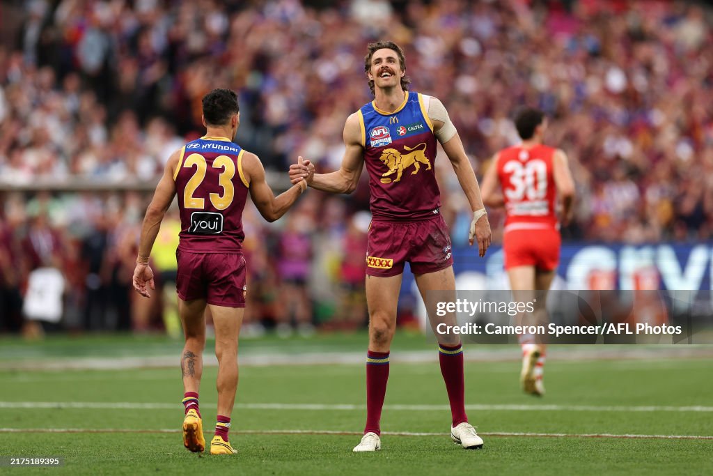 AFL Grand Final - Sydney v Brisbane