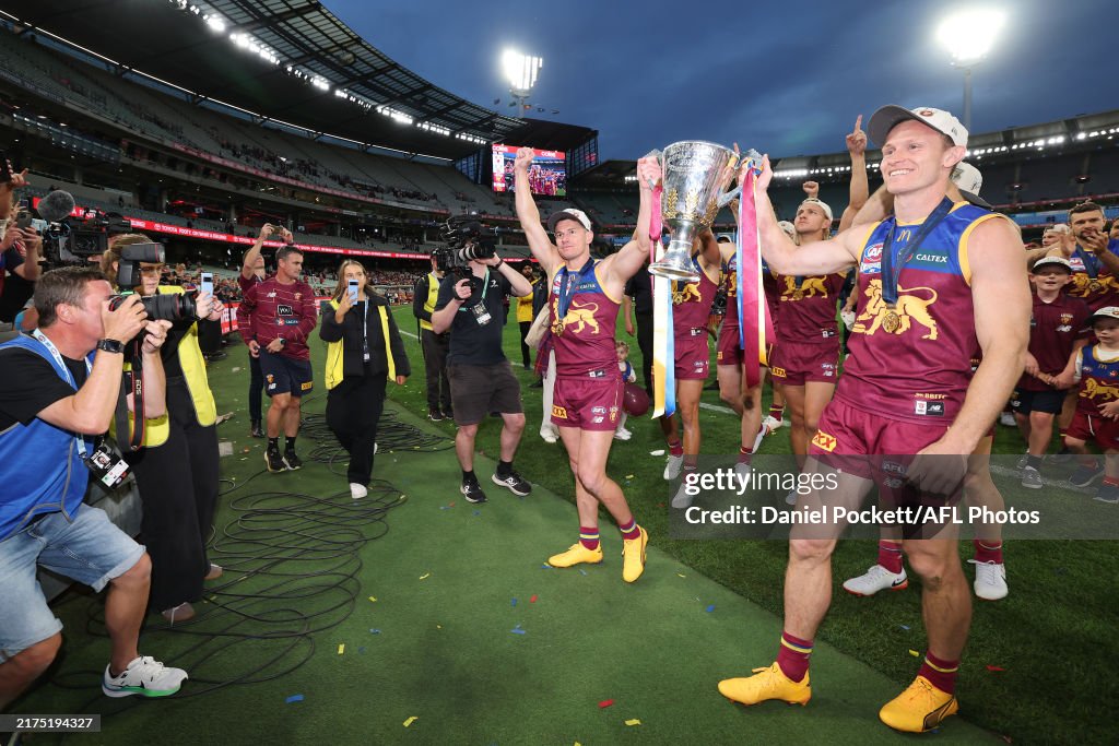 AFL Grand Final - Sydney v Brisbane