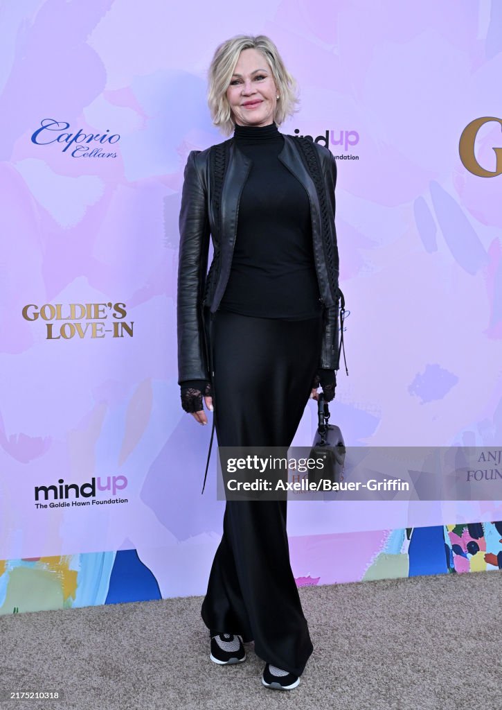 The Goldie Hawn Foundation Celebrates 20th Anniversary Of MindUP Gala