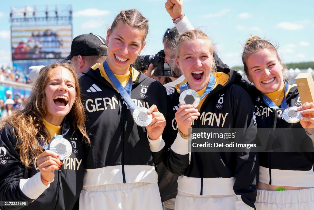 Canoe Sprint - Olympic Games Paris 2024 - Day 13