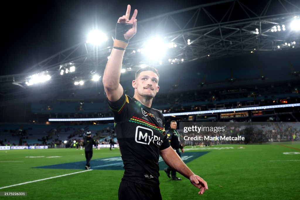NRL Preliminary Final - Panthers v Sharks