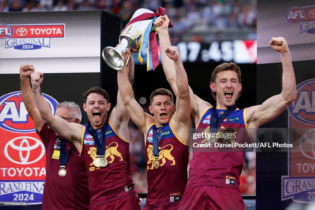 AFL Grand Final - Sydney v Brisbane