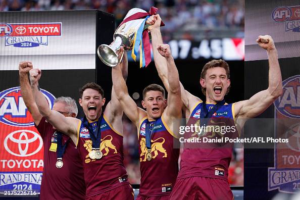 AFL Grand Final - Sydney v Brisbane AFL Grand Final - Sydney v Brisbane