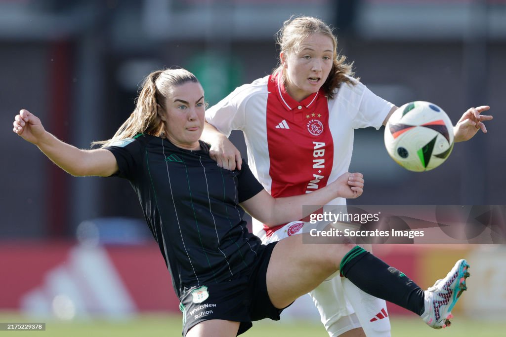 Ajax Women v PEC Zwolle Women - Dutch Eredivisie Women