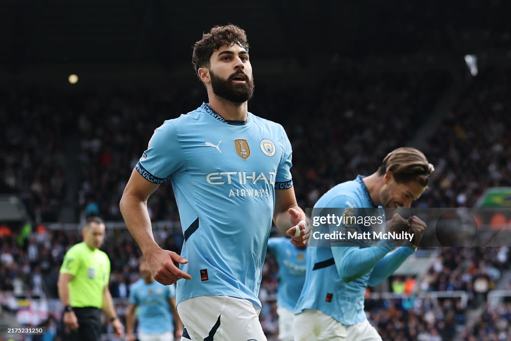 Newcastle United FC v Manchester City FC - Premier League